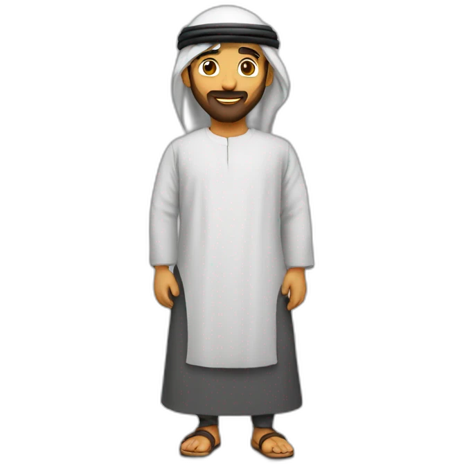 arabe¸ emoji