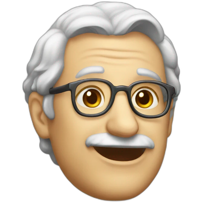 albert eistein emoji