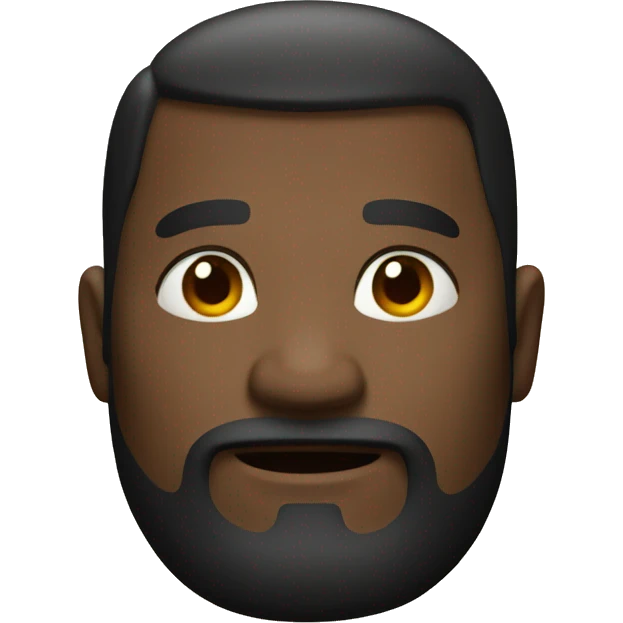 big guy emoji