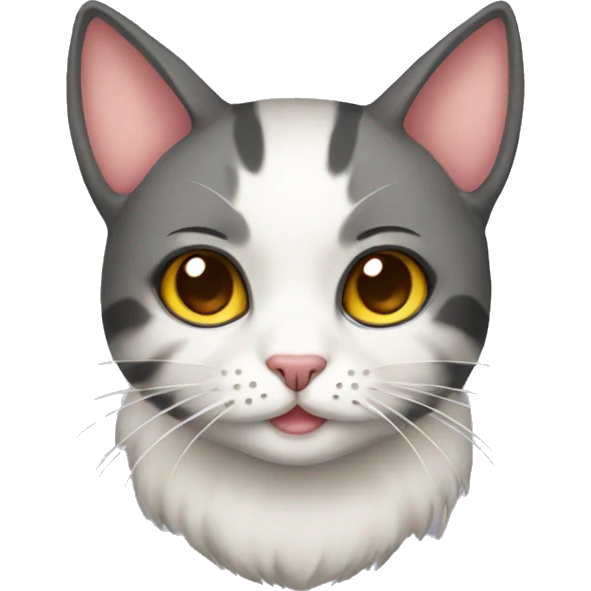 Kirara cat emojis emoji