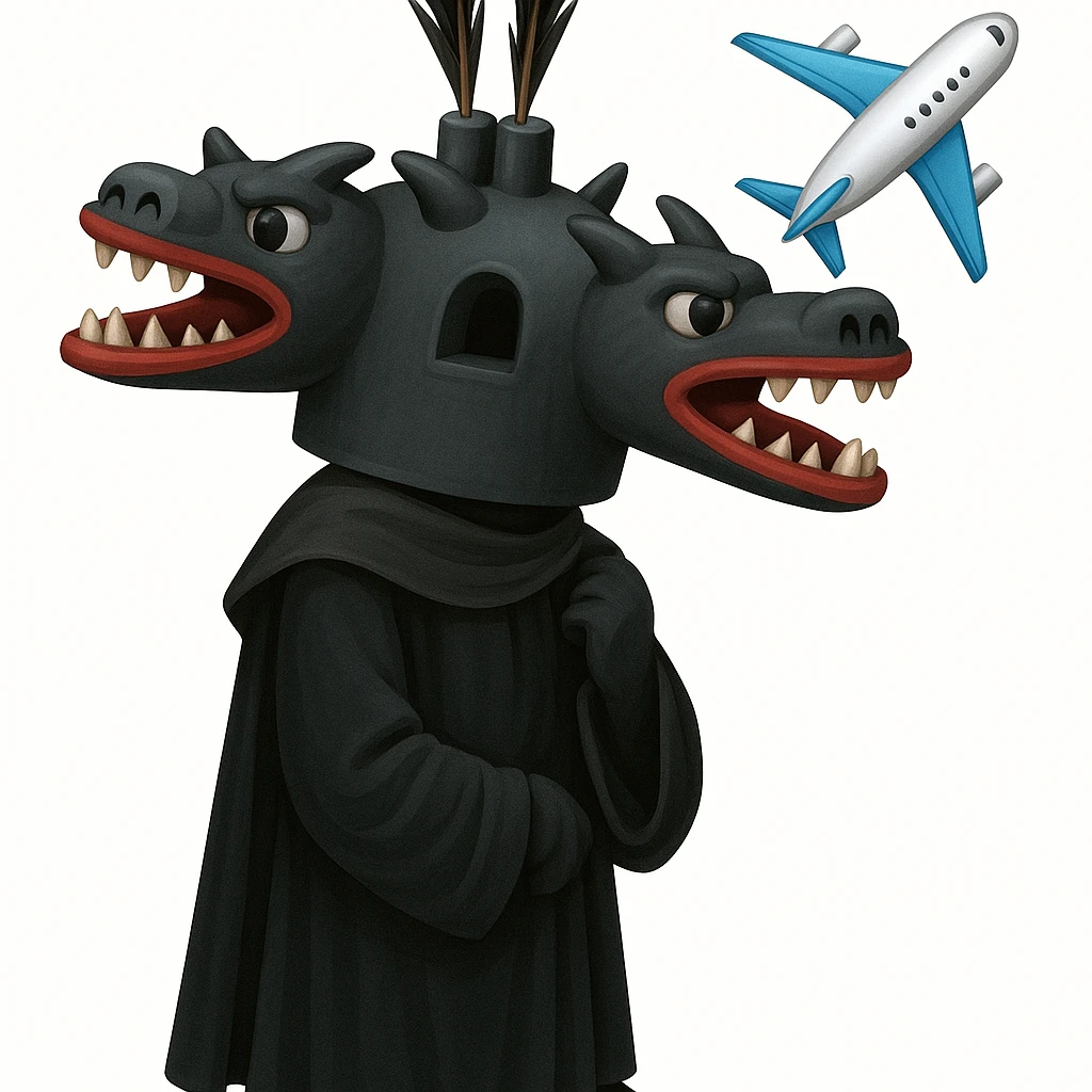 airplane emoji