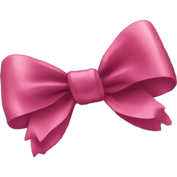 Disco ball with bow  emoji