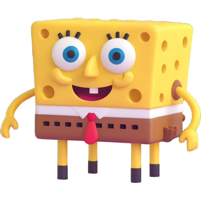 Bob leponge  emoji