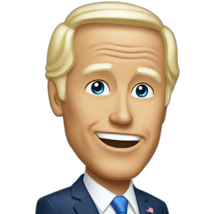 trumpbidenfusion emoji