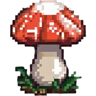 mushroom emoji