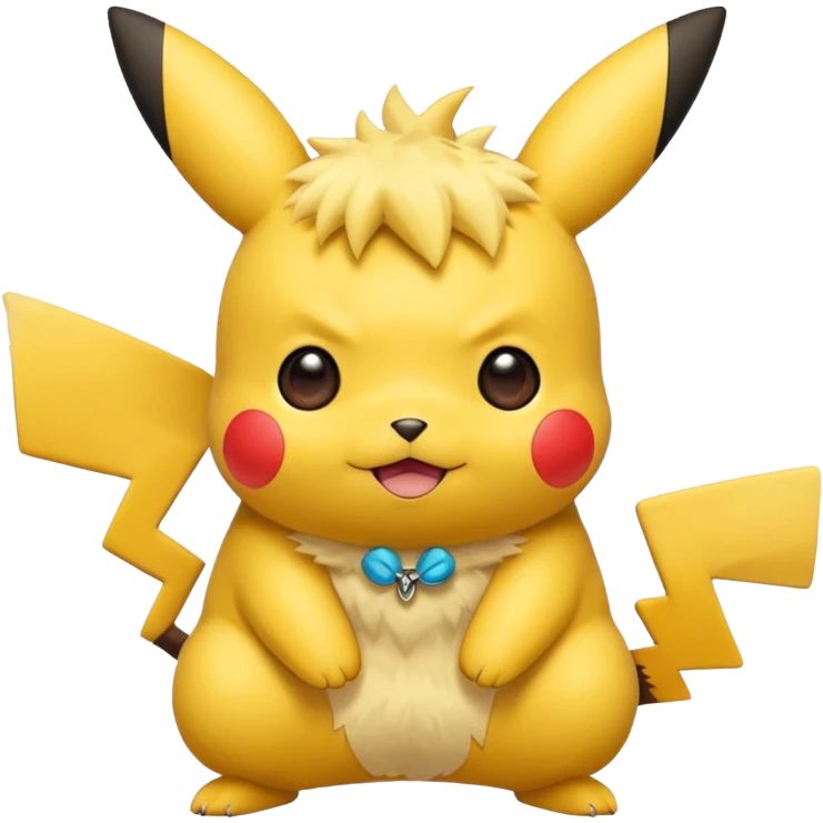 pikachu emoji emoji