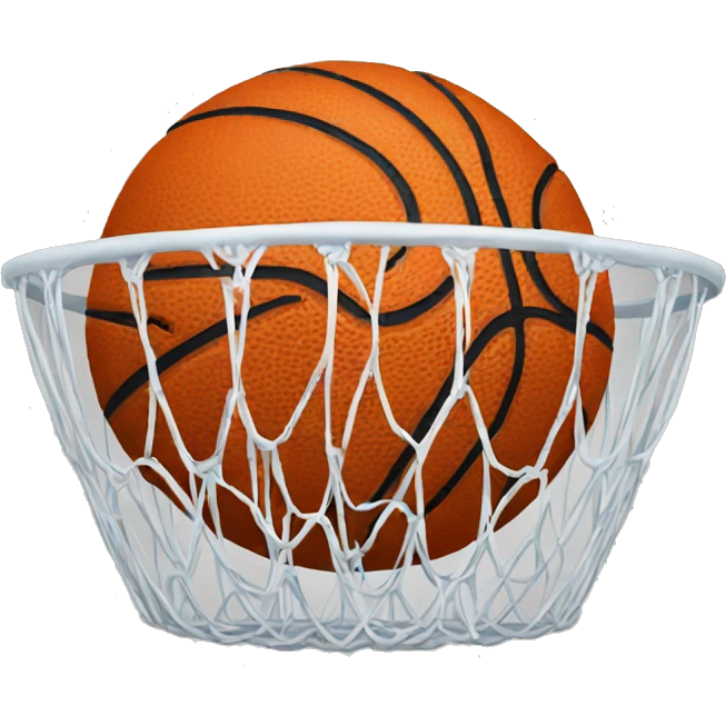 Basket ball  emoji