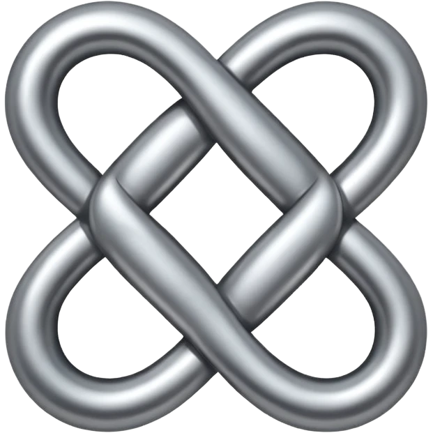 cute infinity emoji emoji