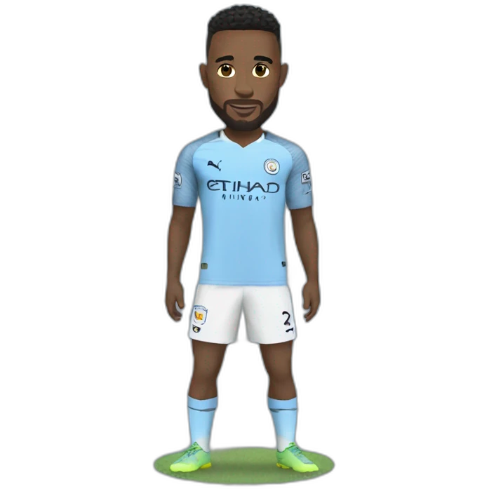 Man city emoji