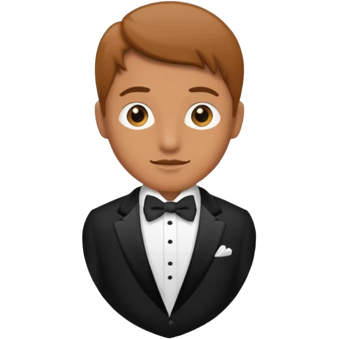 Majordome  emoji