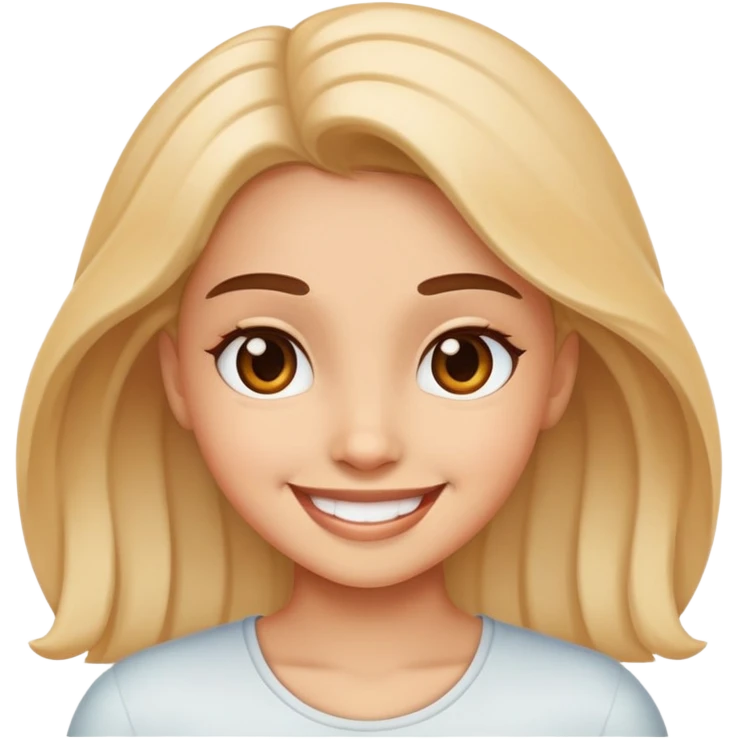 Girlala emoji