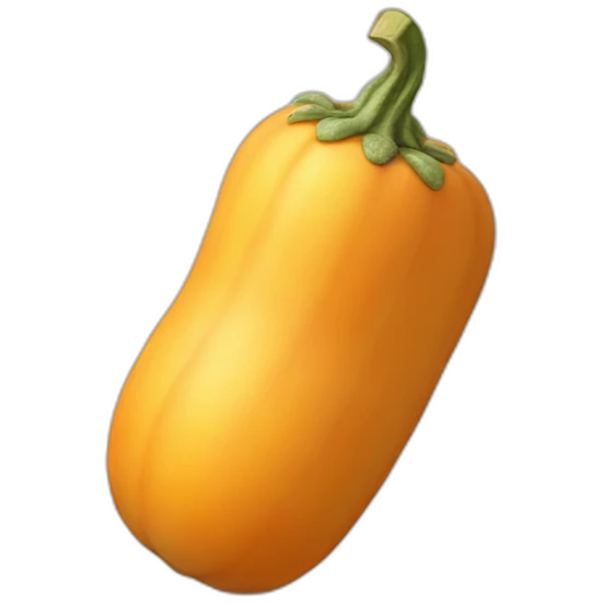 butternut squash emoji