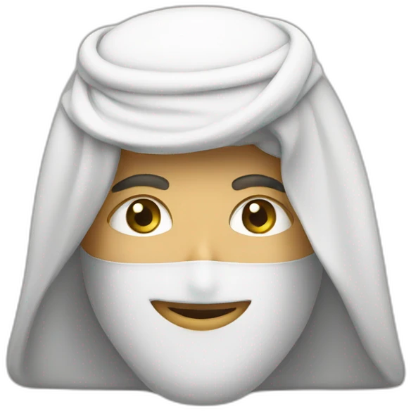 Saudi logo emoji