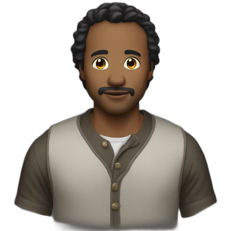 Norman emoji
