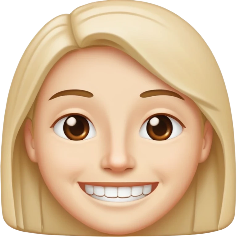 A emoji high with a blunt emoji