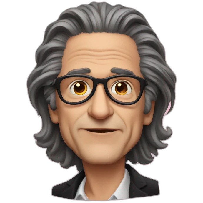 Richard Lewis emoji