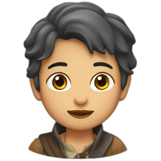 Caperucita roja emoji