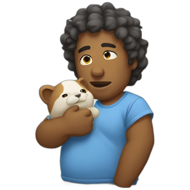 lazy emoji