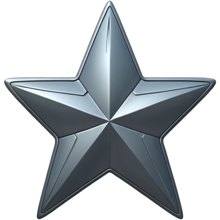 Звезда Зимнего Солдата emoji