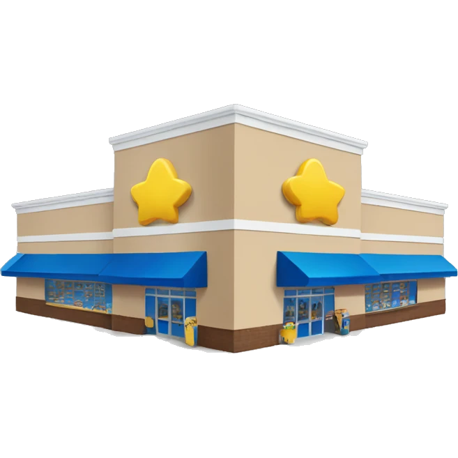 Walmart emoji