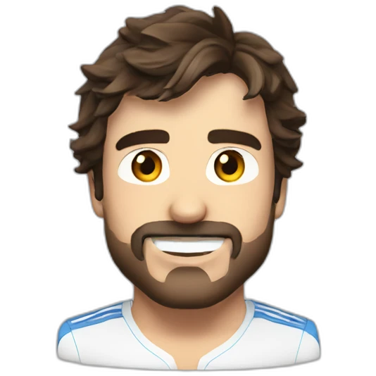 fernando alonso emoji