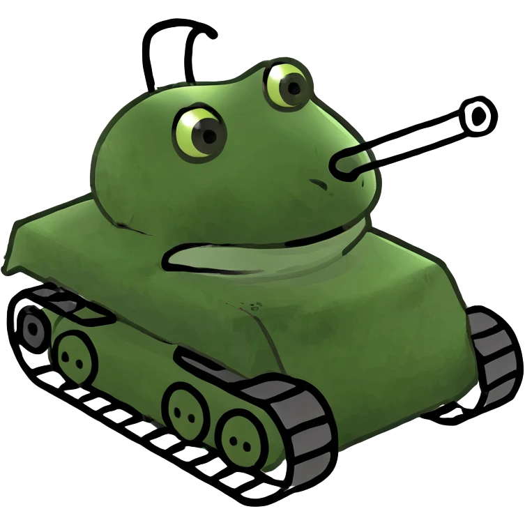 Tank emoji