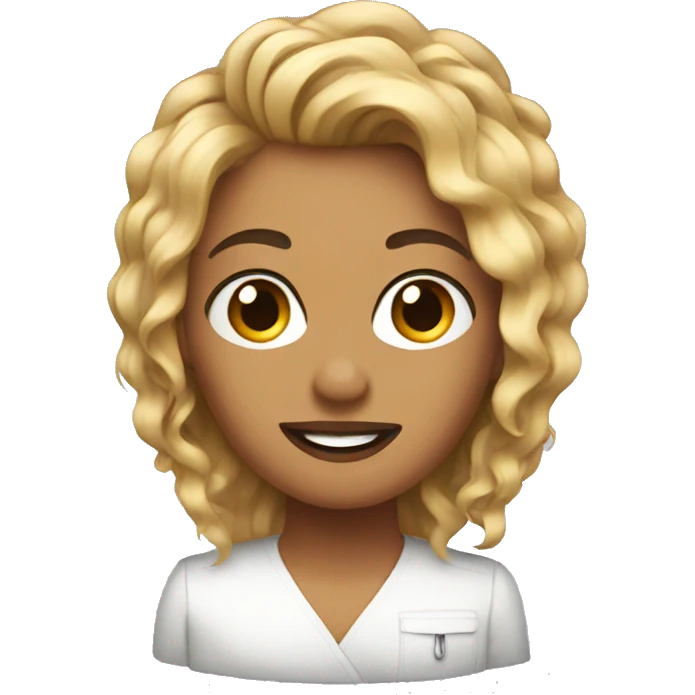 Hairstylist emoji