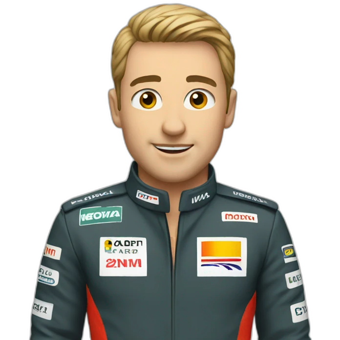 F1 emoji