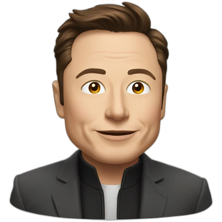 Elon musk emoji