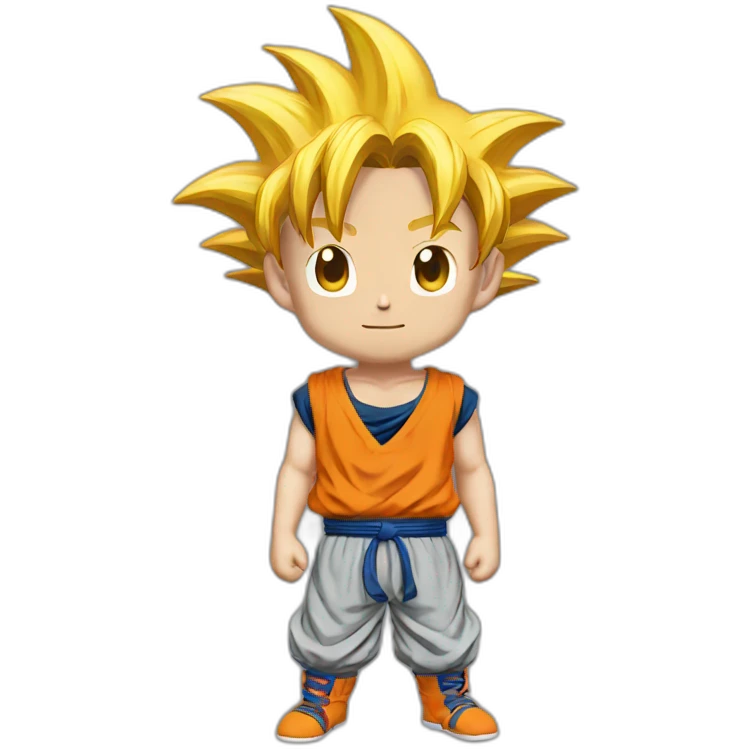 son goku emoji