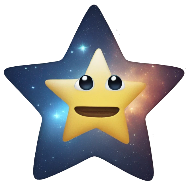 Star emoji