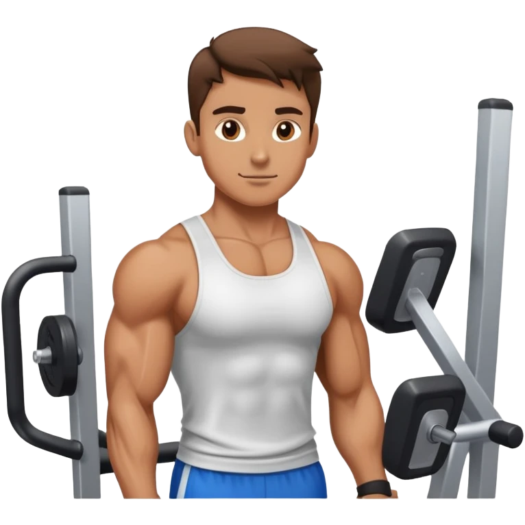 Gym emoji