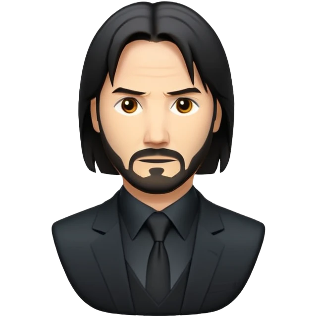 John wick emoji 100x100 emoji