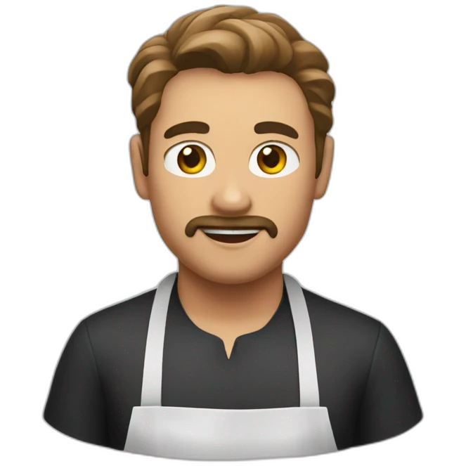 Butcher emoji