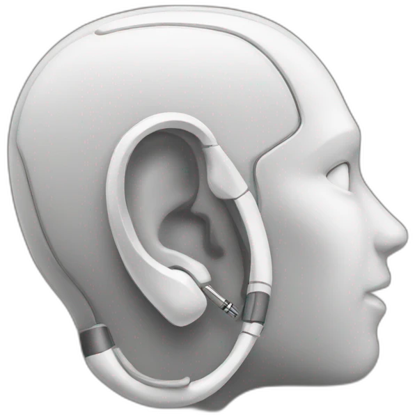 Earpiece emoji