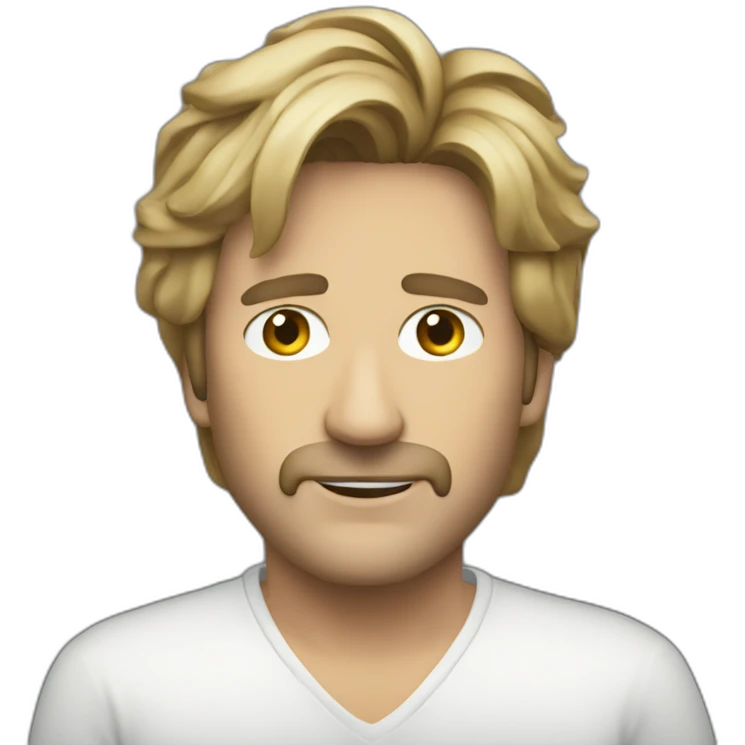 Simon lebon emoji