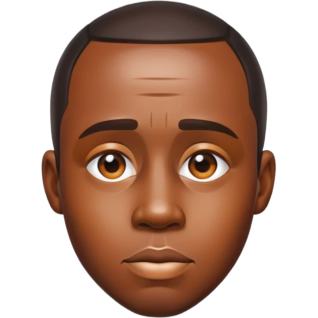 diddy with oil emoji