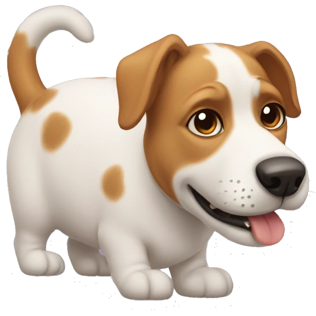 Cat dog emoji