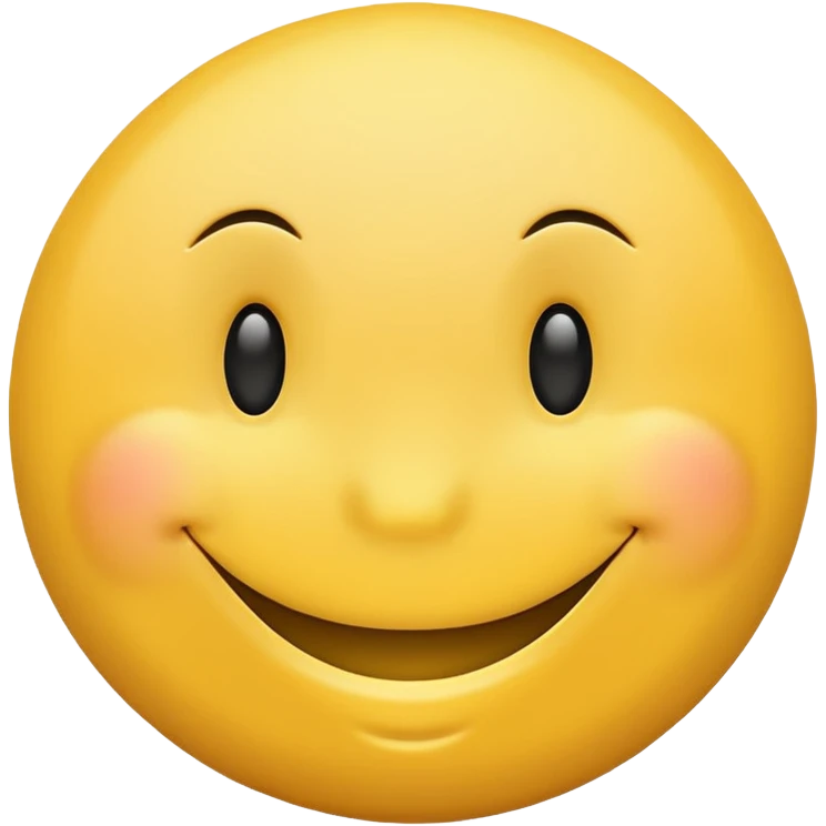 smiley face emoji