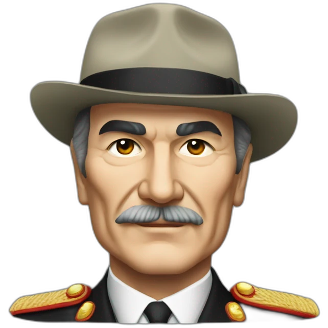 Mustafa Kemal Atatürk emoji