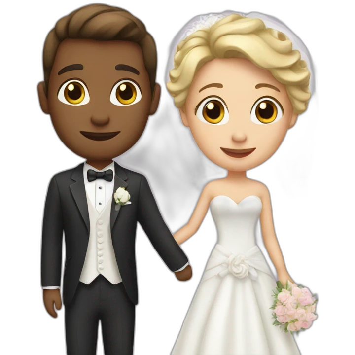 Wedding  emoji