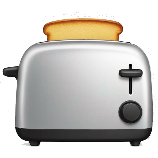 toaster emoji