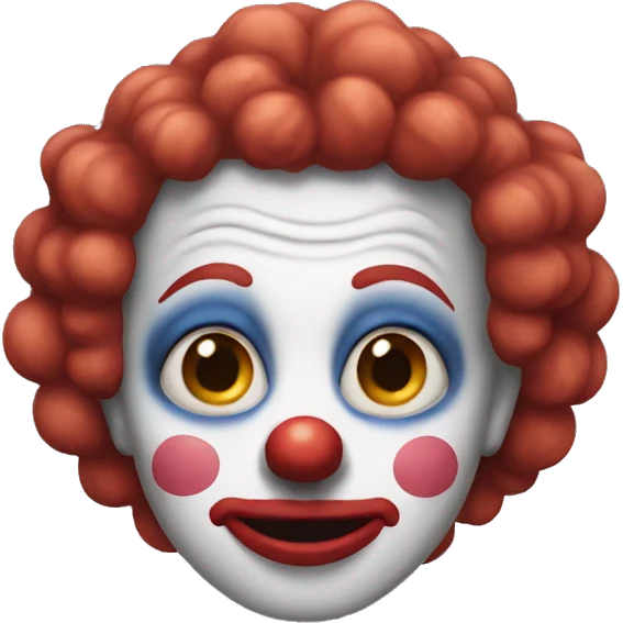 Clown  emoji