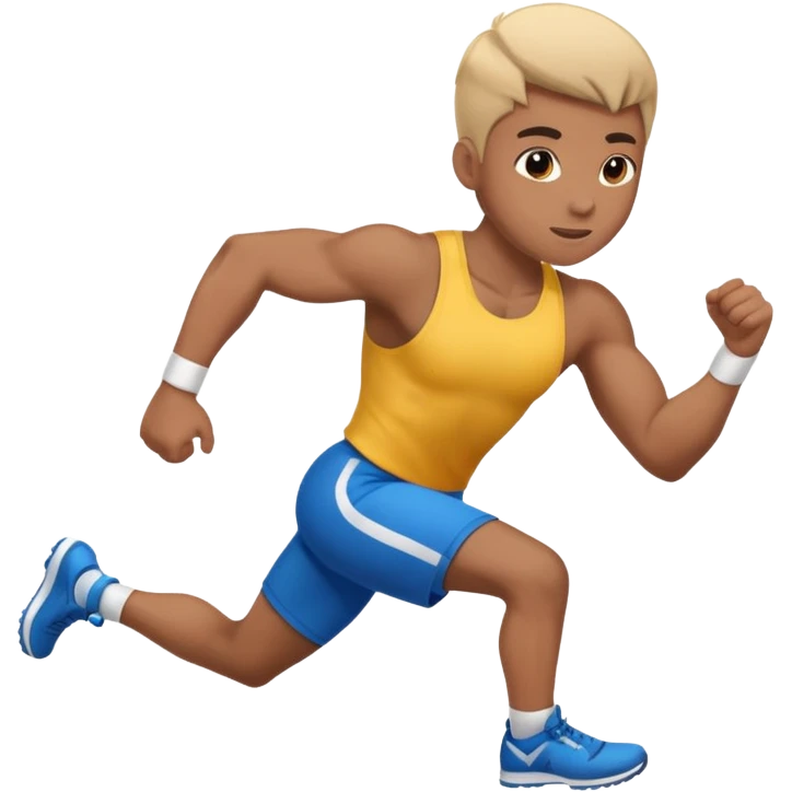 athletics emoji