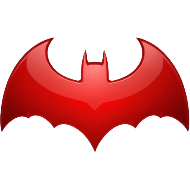 batwoman symbol emoji