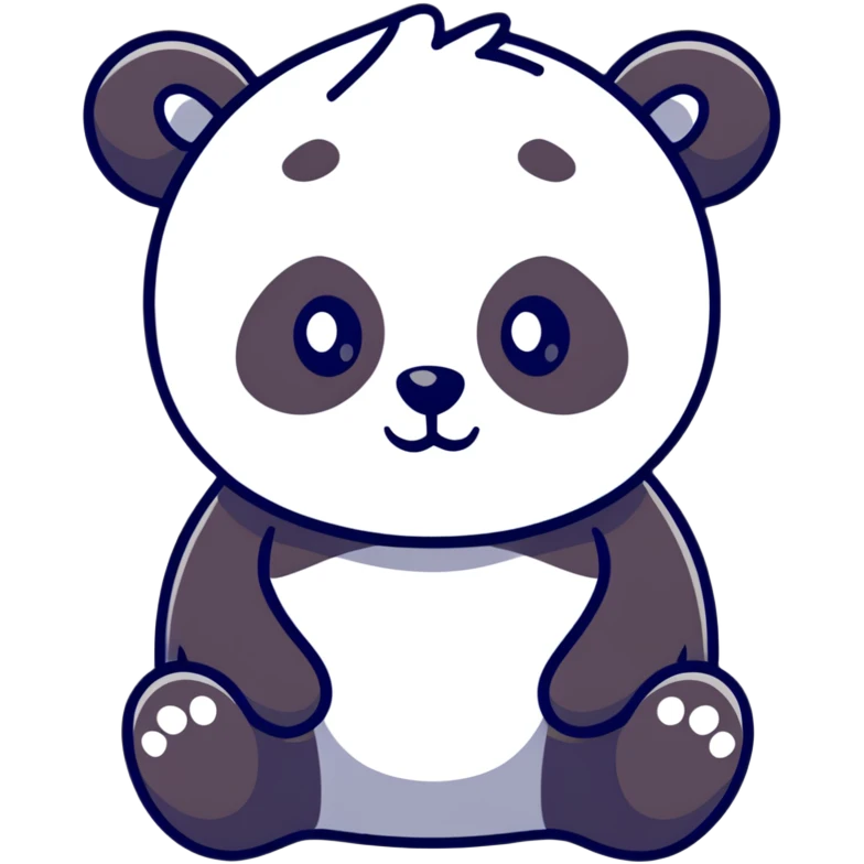 panda emoji