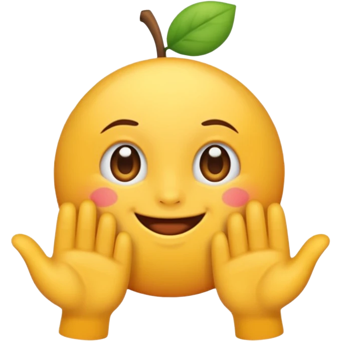 hello emoji