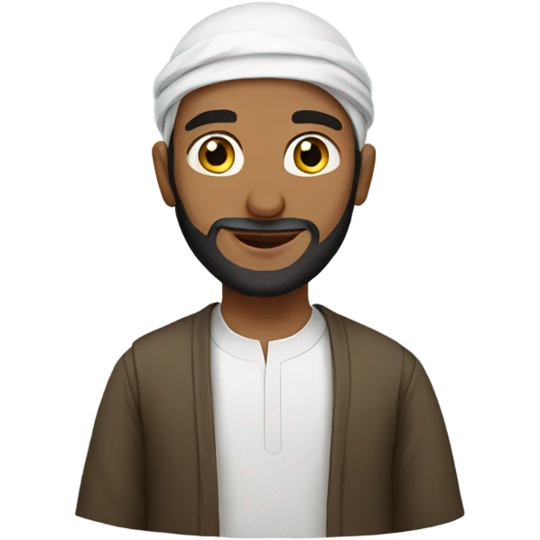 Muslim emoji