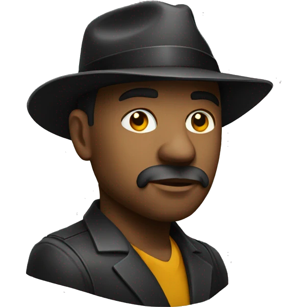 casino gangster emoji