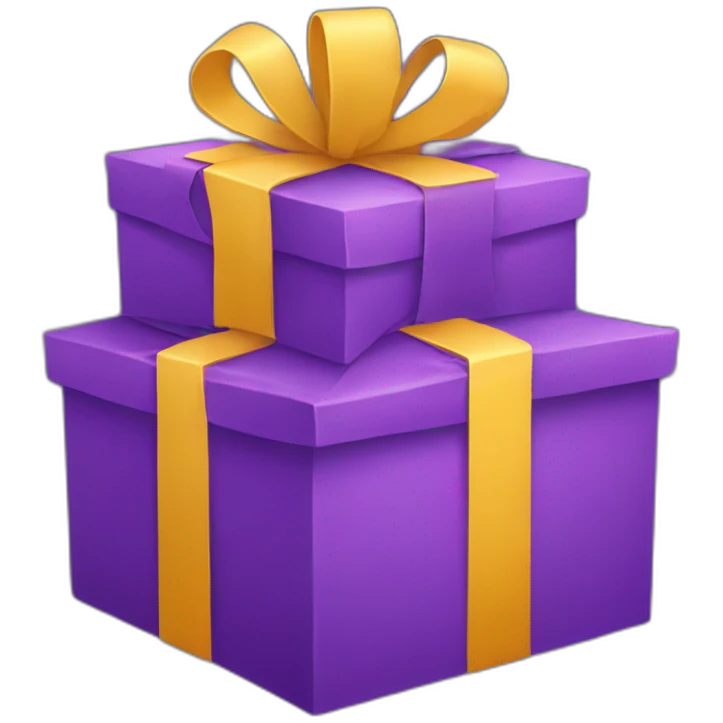 giftbox emoji